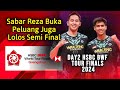 Live Day 2 BWF Tour Finals 2024 | Badminton Live Reaction | #3