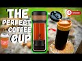 Portable French Press Travel Coffee Maker Amazon - Testing/Review