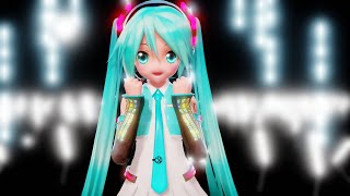 【MMD】-Ray マジカルミライVer［YYB式初音ミク -  Hatsune Miku Appearance -【1080p・60fps】