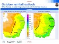 October Grains Climate Outlook - NSW & Qld