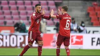 FC Koln 0:4 Bayern Munich | Bundesliga | All goals and highlights | 15.01.2022