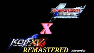 The King Of Fighters 2002 UM/XV Omega Rugal Theme (BGM2) Mashup (Extended) (REMASTERED)