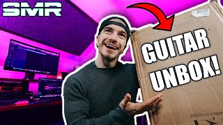 7 STRING GUITAR UNBOXING!