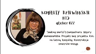 Komplety dziewiarskie #15