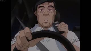 Initial D (Opening Scene Remastered)