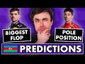 Our Predictions for the 2024 Azerbaijan Grand Prix