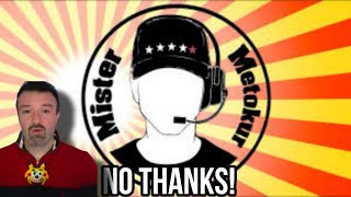 Breaking! Metokur Responds To DSP on His New Year Eve stream! Shows How Insignificant He Is