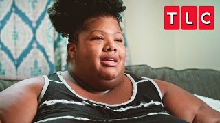 Latonya Can't Drop Her Bad Eating Habits | My 600-lb Life | TLC