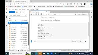 Boolean datatype Python Part 1