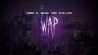 cardi b - wap (feat. megan thee stallion) [ sped up ] lyrics