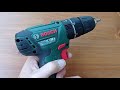 how to use bosch psb 1800 battery screwdriver drill quick start guide