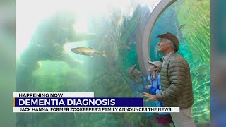 Jack Hanna dementia diagnosis