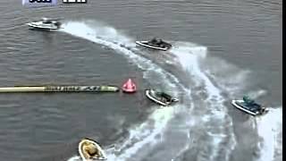 20120521　第９回夢の初優勝Ｗ決定戦～マンスリーＢＯＡＴＲＡＣＥ杯～　優勝戦（男子）