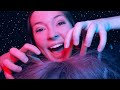 ASMR Aggressive Scalp Massage For Extreme Tingles