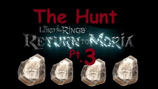 Lord of the Rings Return to Moria Gundabad Encampment black diamond Raid!!!