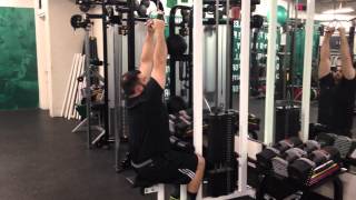 Lat Pulldown-CB-CG