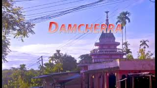 DAMCHERRA || Aeriel View || Dipankar Acharya || Cinematic Video