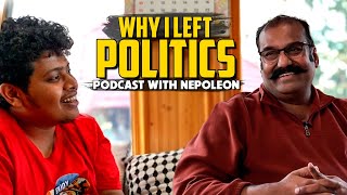 Podcast with Nepoleon in Home ❤️ - Irfan's View