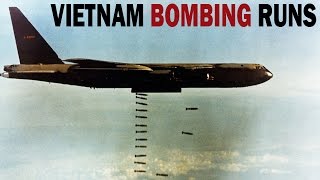 Vietnam War Bombing Runs Over Khe Sanh | 1968 | US Air Force Documentary