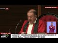 Judge Piet Koen says postponement of Zuma Trial to end-January 2023 is in best interests of justice