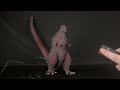 x plus 30cm yuji sakai modeling collection shin godzilla *ric light up ex ver* review