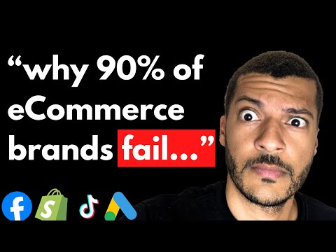 Why 90 Of Ecommerce Brands Fail Dtc Breakthrough