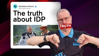 Do You Need an IDP to Ride in Vietnam? The Truth About IDP 1968 vs 1949