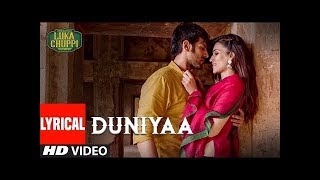 ❤ Duniyaa - Lukka Chuppi - Traduzione in italiano - ❤- Bollywood Lovers ❤