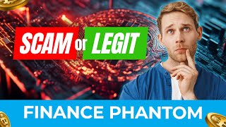 Finance Phantom NZ Review 2024: Scam 🥵 or Legit? Expert Top Picks, and Best Trading Platforms