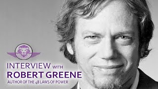 Robert Greene Interview with Patrick Bet-David (The 48 Laws of Power)