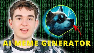 Revolutionizing the Meme Culture with AiDoge: AI and Crypto Combined