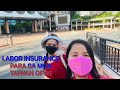 OFW PENSION | LABOR INSURANCE TAIWAN #jonahdomingo #ofw #taiwan