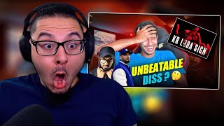 EMIWAY BANTAI - KR L$DA SIGN LYRICS BREAKDOWN | DISS TRACK LYRICS EXPLAINED | REACTION