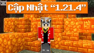 Minecraft 1.21.4 Phiên Bản Nhỏ \