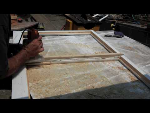 Double Pane window Double Pane window