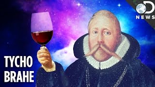 The Drunk Astronomer Who Changed Science Forever