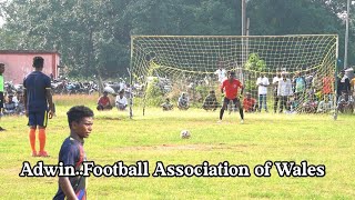 Semi-Final Match || Gurundia FC Vs Lohunipara By Pas FC || Satkuta Football Penalty || Agnes Barack