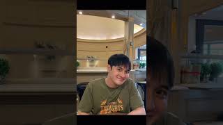 BGYO Gelo and BGYO Akira #trending #tiktok #gelkira #bgyo