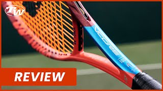 Yonex VCORE 100+ (plus) Tennis Racquet Review (2021) 💙