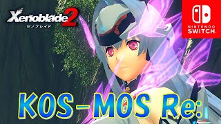 【ゼノブレイド2】人工ブレイドを殲滅するKOS-MOS Re:（クエスト：作られた生命） part.186