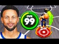 I Created PRIME Stephen Curry in Roblox Basketball...(Full Court Shots!)