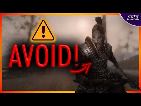 NEW SKYRIM modders must avoid these 5 mistakes 2023 Guide