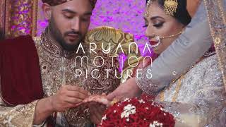 Asian wedding Showreel | Aryana Motion Pictures