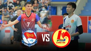 🔴Full HD | LAVIE LONG AN vs THỂ CÔNG TÂN CẢNG | Mãn nhãn so tài, đẳng cấp lên tiếng