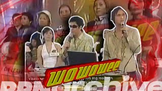 Wowowee: Willie, John and Randy vs. Willy's LaGuardias (LAUGHTRIP EPISODE, 3 MONTHS CELEBRATION)