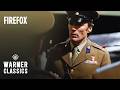 Firefox | Stealing the Soviet MiG-31 Fighter Jet | Warner Classics