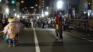 門岡念仏剣舞（北上みちのく芸能まつり３日お祭り広場）