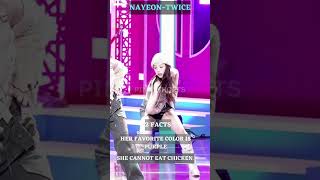NAYEON TWICE. #shorts #nayeon #twice nayeon #twice