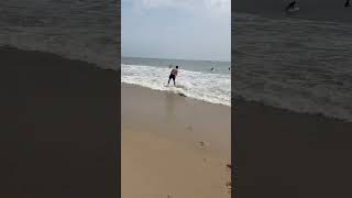 Dewey Beach, Delaware.  #beach #waves #deweybeach #delaware #summer