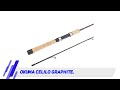 okuma celilo graphite review